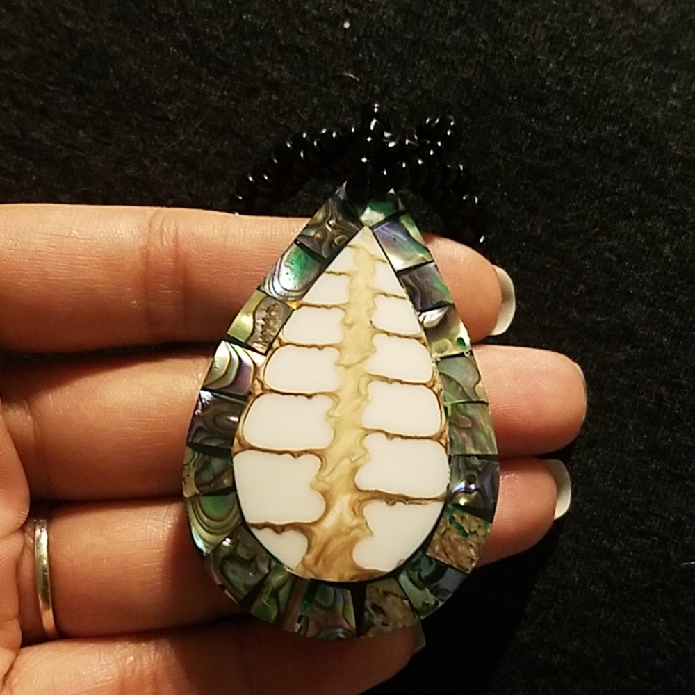 LAST CHANCE: Hawaiian Beaded Necklace